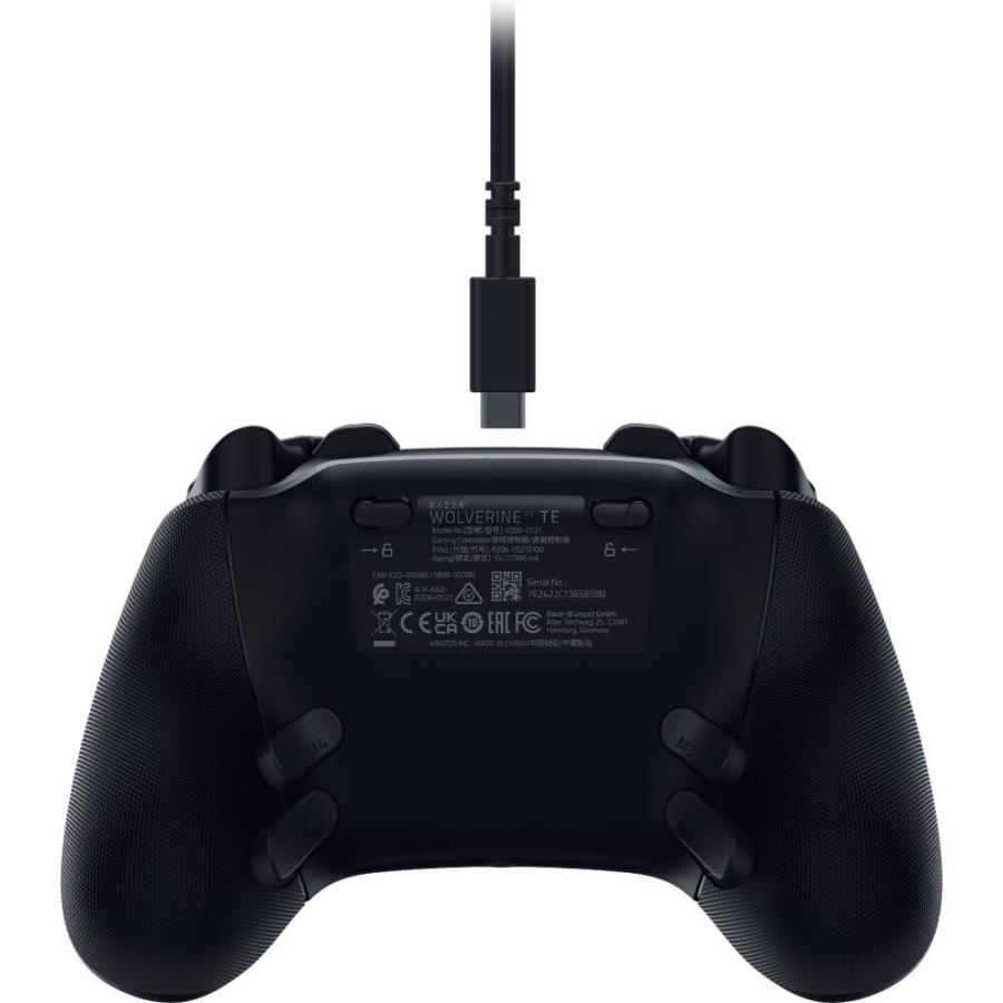 Wolverine V3 Tournament Edition Xbox & PC 用有線 e スポーツ Wolverine V3 Tournament Edition Xbox & PC 用有線 e スポーツ