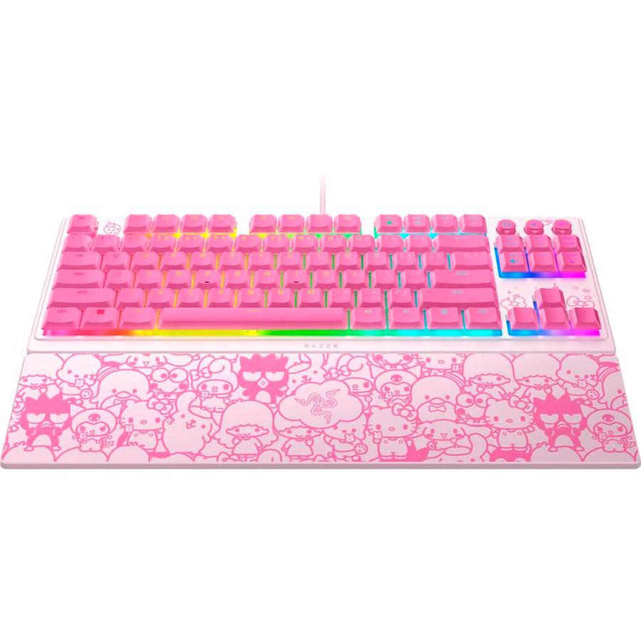 Ornata V3 Tenkeyless Hello Kitty and Friends Edition 有線 英語配列