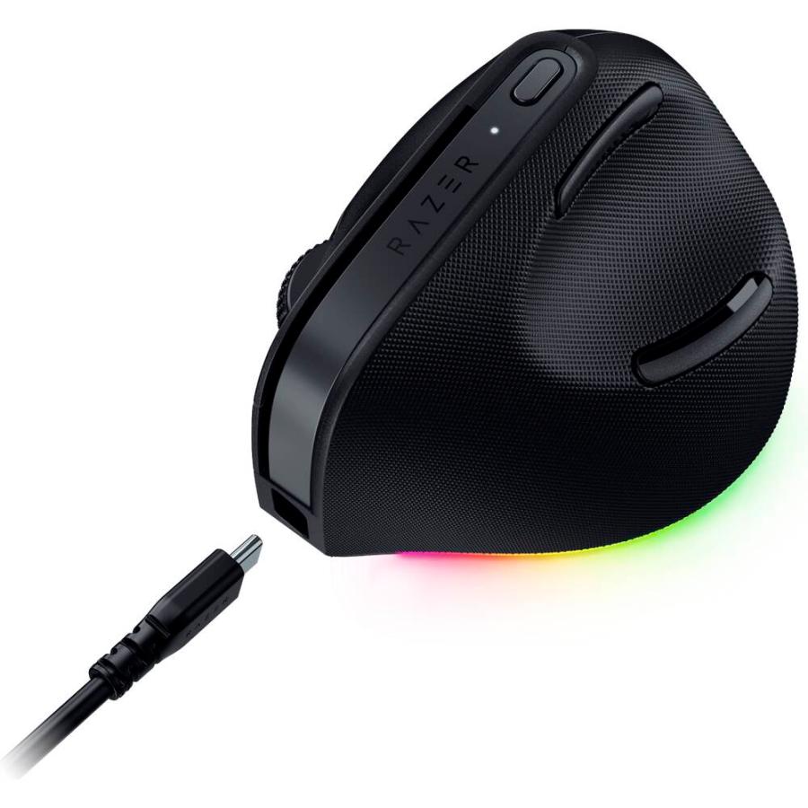 Pro Click V2 Vertical Edition 有線/USB無線/Bluetooth対応 縦型
