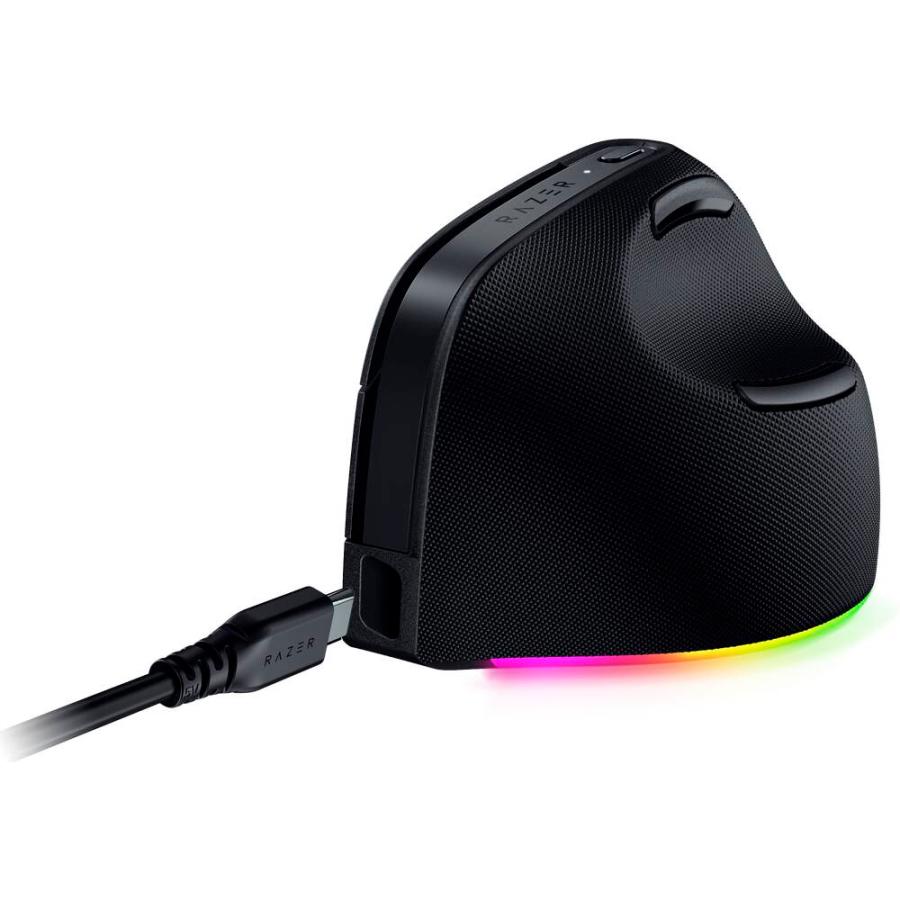 Pro Click V2 Vertical Edition 有線/USB無線/Bluetooth対応 縦型