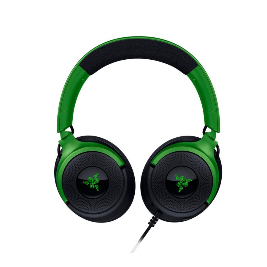 Kraken V4 X Minecraft Edition 有線USB接続 ゲーミングヘッドセット