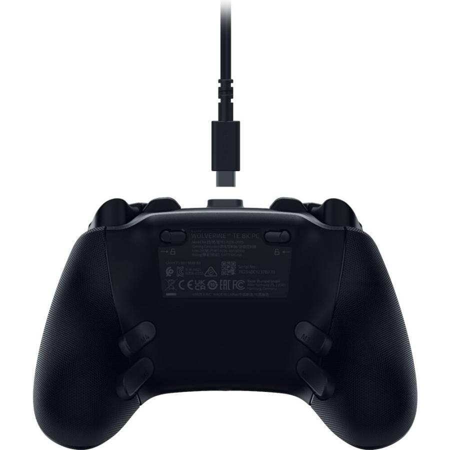 Wolverine V3 Tournament Edition 8K PC 有線ゲームコントローラー