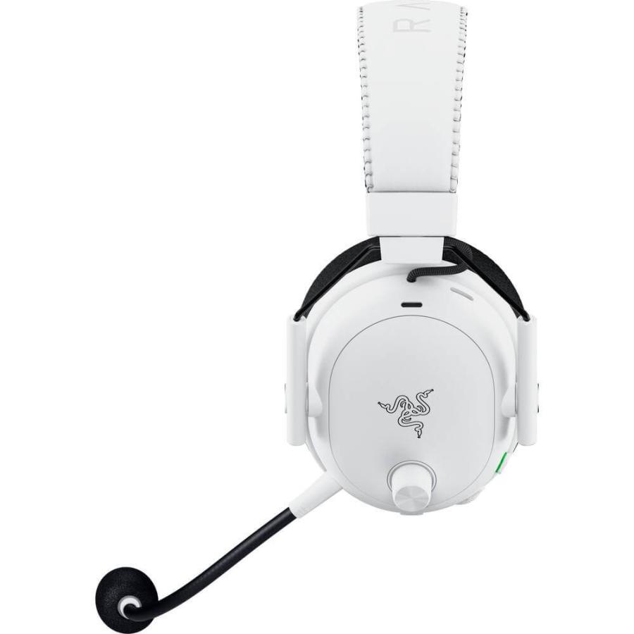 BlackShark V3 Pro (White Edition) 有線/USB無線/Bluetooth対応