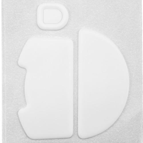 GRT032-VPV3P GRAPHT PTFE マウスソール ホワイト (Razer Viper V3 Pro