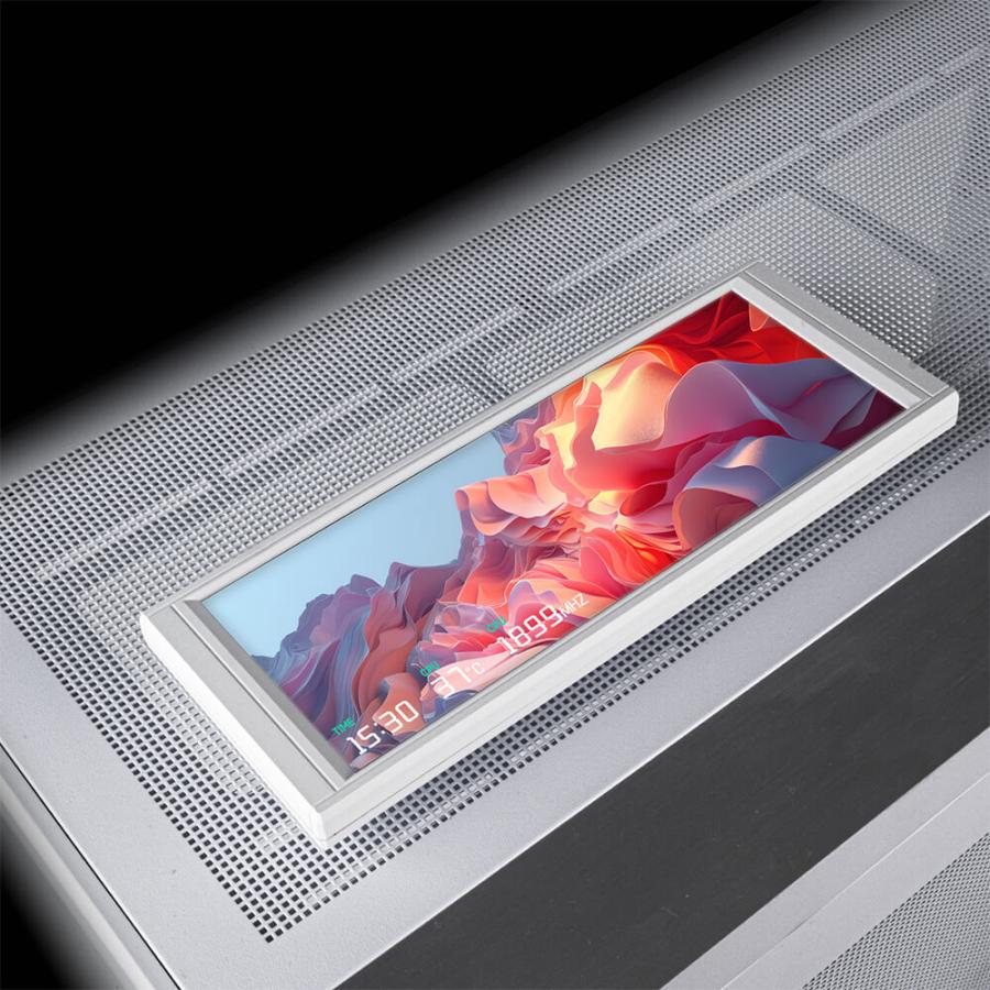 Trofeo Vision LCD white TH-TVLCD-WH : ツクモ パソコン Yahoo!店