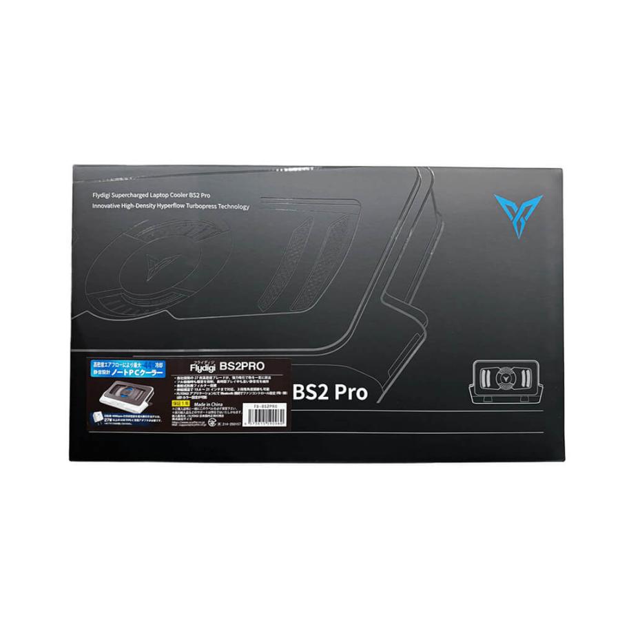 BS2PRO ゲーミングノートPC向けクーラー : ツクモ パソコン Yahoo!店