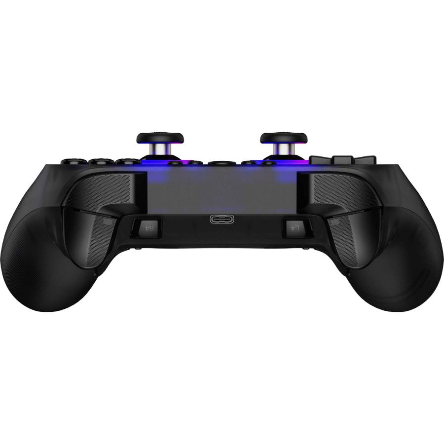 PC用ゲームコントローラー・コンバーター LEADJOY SABER PLUS BK SABER PLUS BK : ツクモ パソコン Yahoo!店 - 通販 - Yahoo!ショッピング