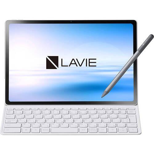 NEC エヌイーシー LAVIE Tab T12N T1275/LAS PC-T1275LAS クラウドグレーの商品画像（Yahoo!ショッピング）