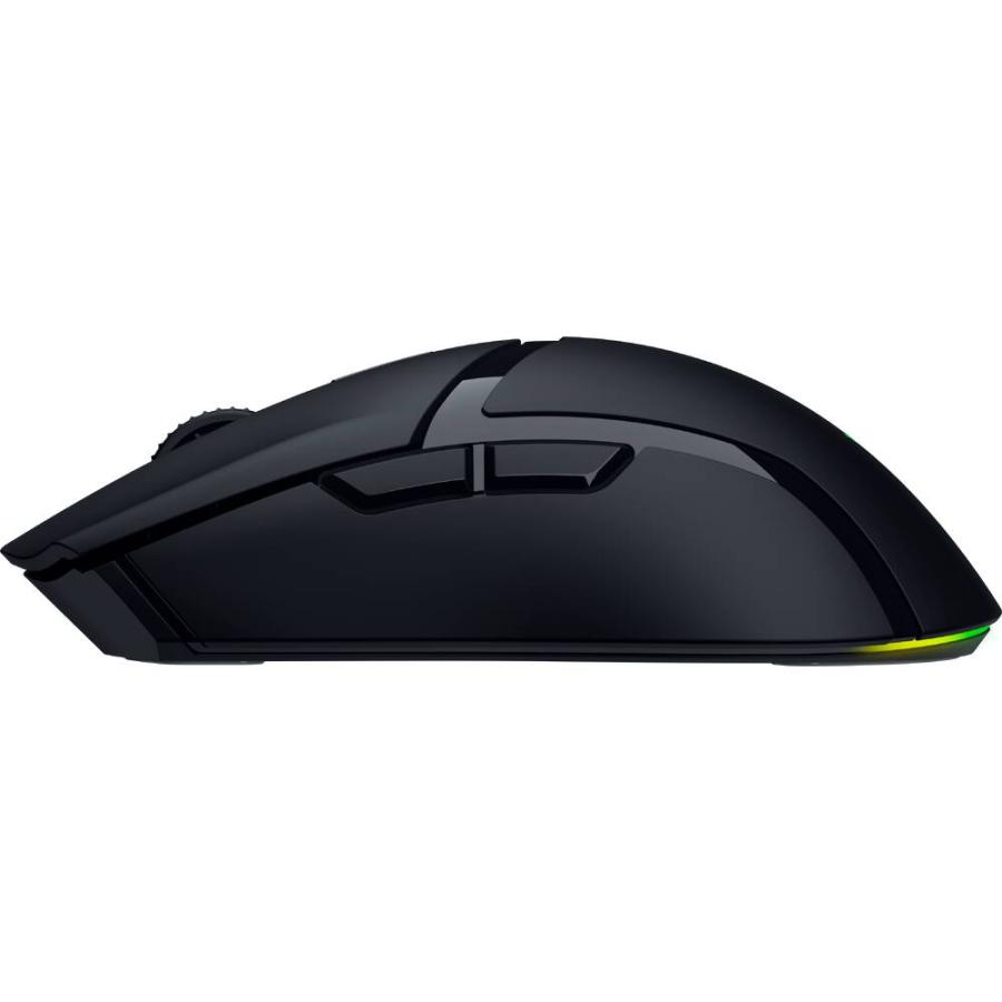 Cobra HyperSpeed RZ01-05570100-R3A1 有線/USB無線/Bluetooth対応 ワイヤレスゲーミングマウス 軽量62g 【日本正規代理店保証品】の画像