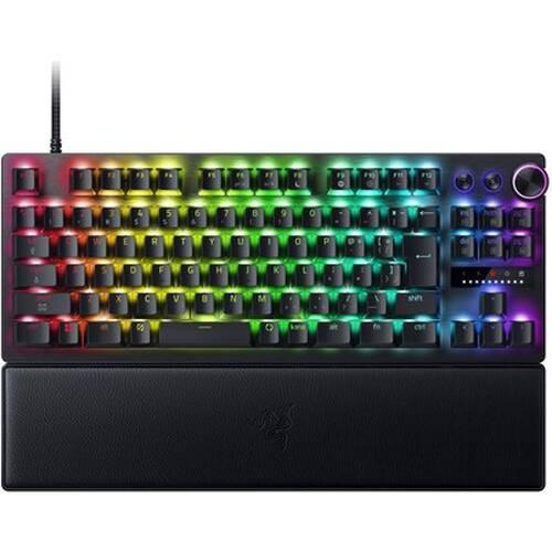 美品 Huntsman V3 Pro Tenkeyless 8KHz JP Huntsman V3 Pro Tenkeyless 8KHz JP 【日本正規代理店保証品】 RZ03