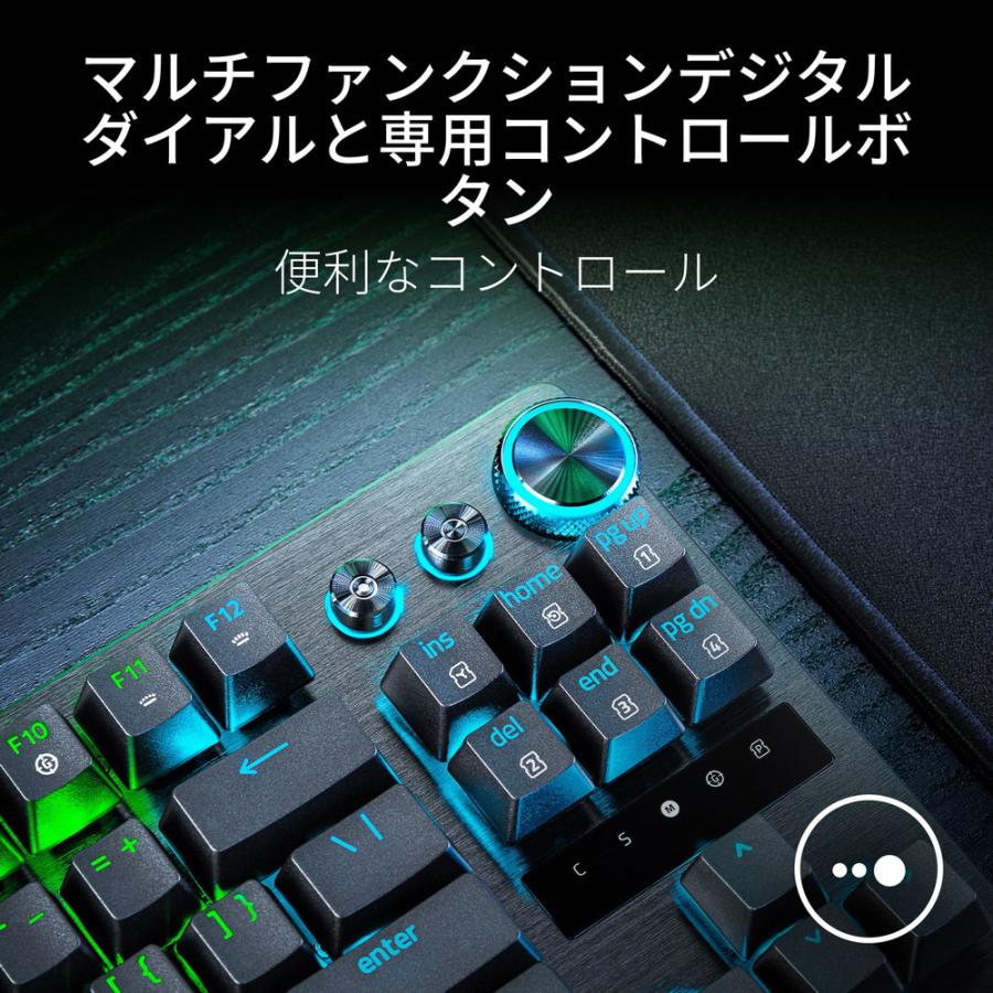 Huntsman V3 Pro Tenkeyless 8KHz JP 【日本正規代理店保証品】 RZ03