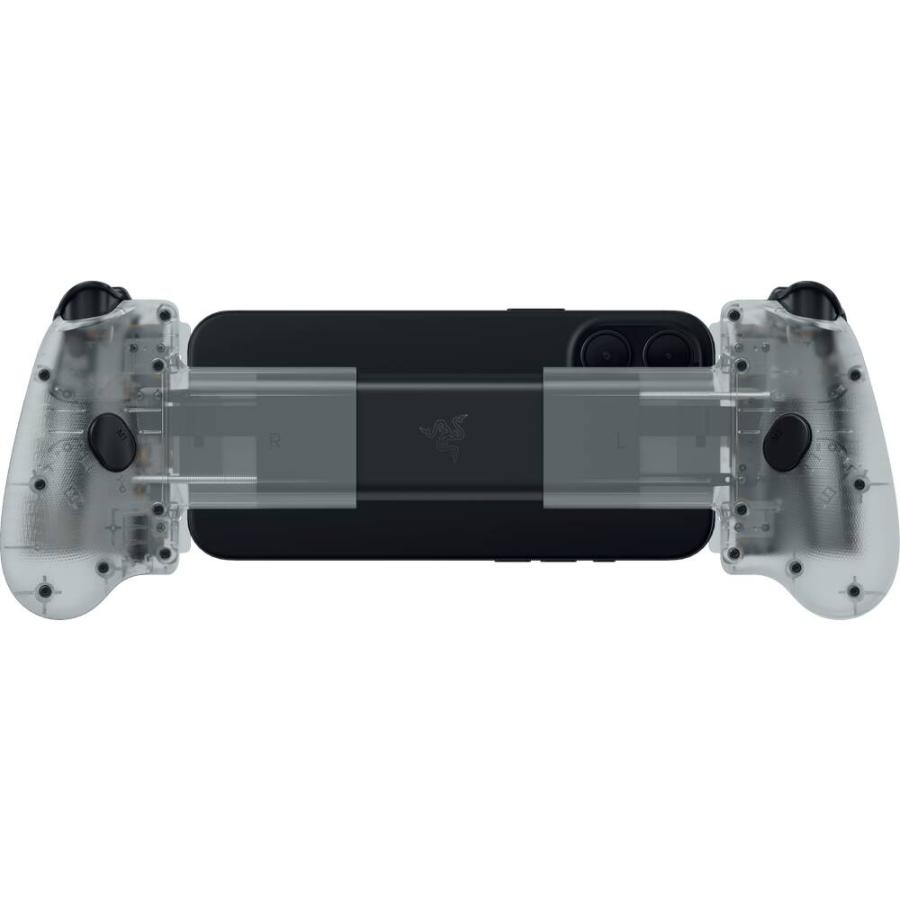 Kishi V3 Phantom White Edition iPhone & Android 用フルサイズ