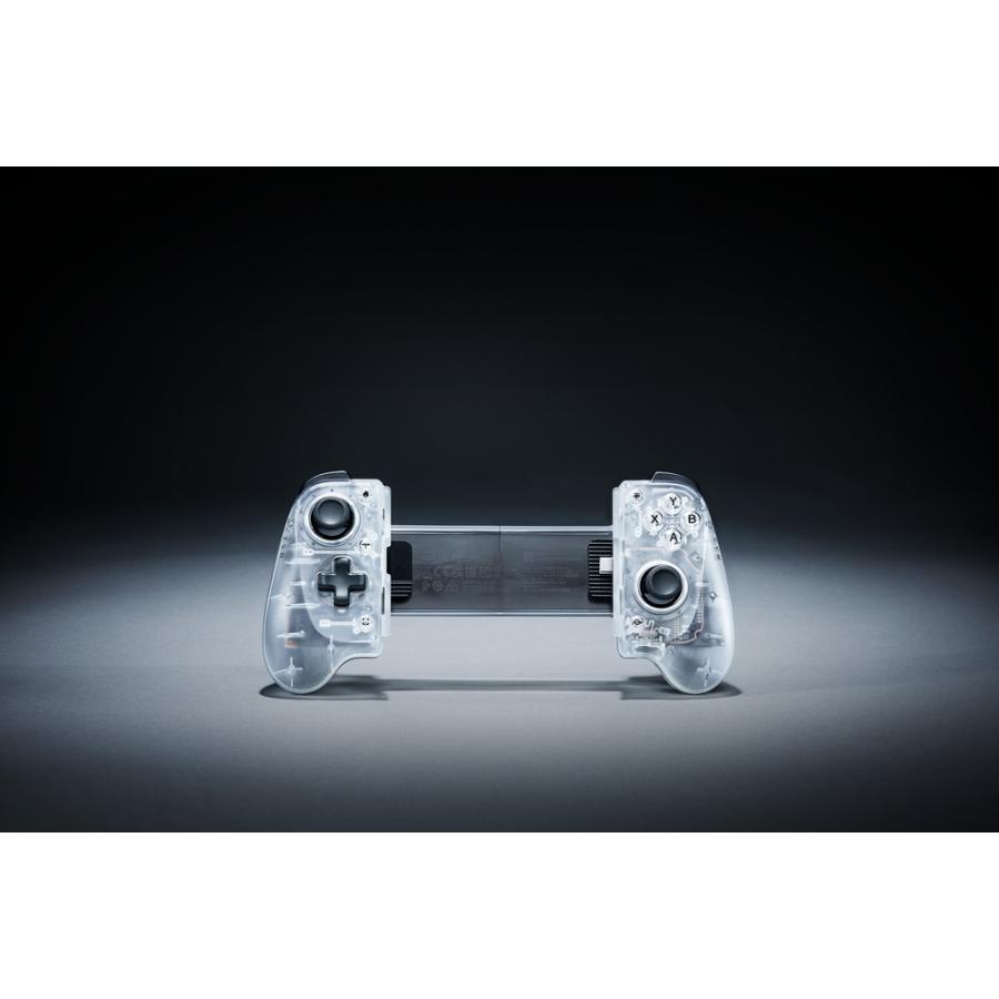 Kishi V3 Phantom White Edition iPhone & Android 用フルサイズ