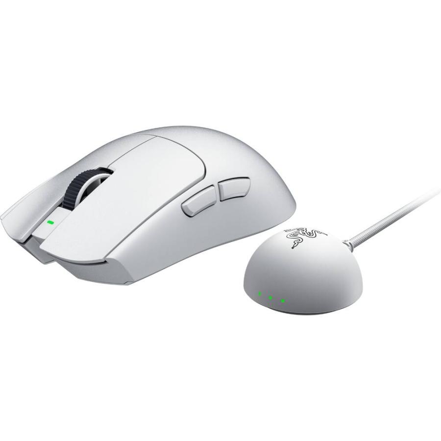 Viper V4 Pro (White Edition) 超軽量左右対称型ワイヤレス e スポーツ