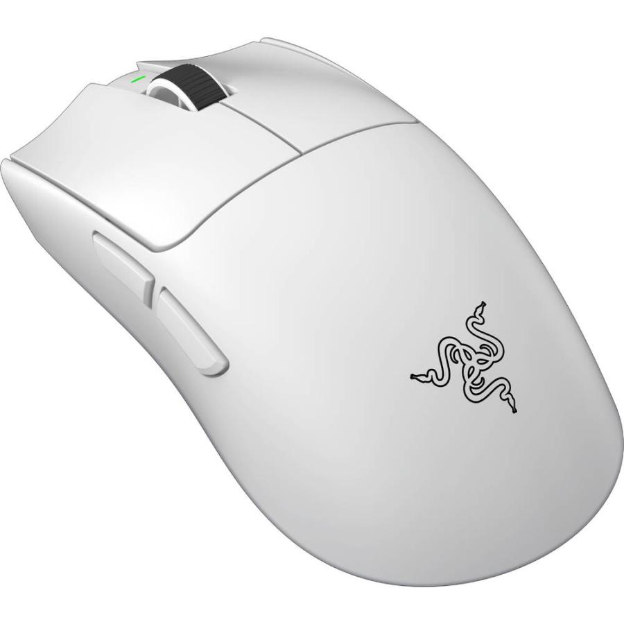 Viper V4 Pro (White Edition) 超軽量左右対称型ワイヤレス e スポーツ