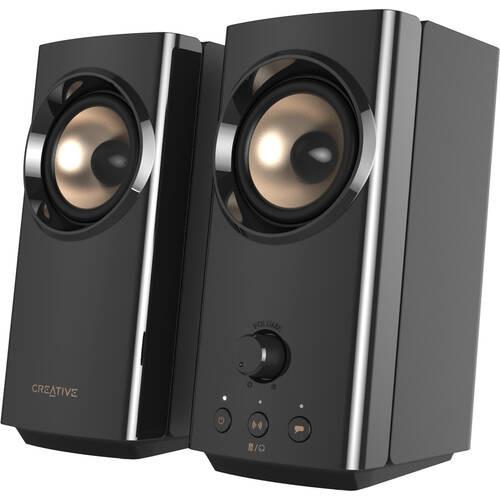 CREATIVE T60 SP-T60-BK USBオーディオ内蔵 Hi-Fi デスクトップ CREATIVE T60 SP-T60-BK USBオーディオ内蔵 Hi-Fi デスクトップ
