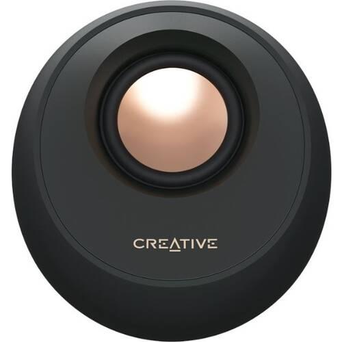 Creative Pebble Pro [SP-PBLPRO-BK] 有線USB/有線アナログ/Bluetooth