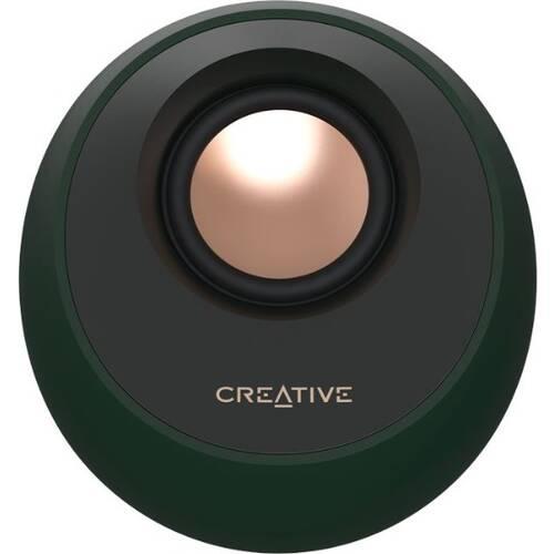 Creative Pebble Pro [SP-PBLPRO-GR] 有線USB/有線アナログ/Bluetooth