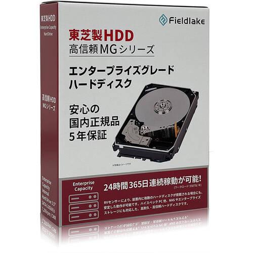 MG10ADA600E/JP [3.5インチ内蔵HDD / 6TB 7200rpm MG10-D シリーズ