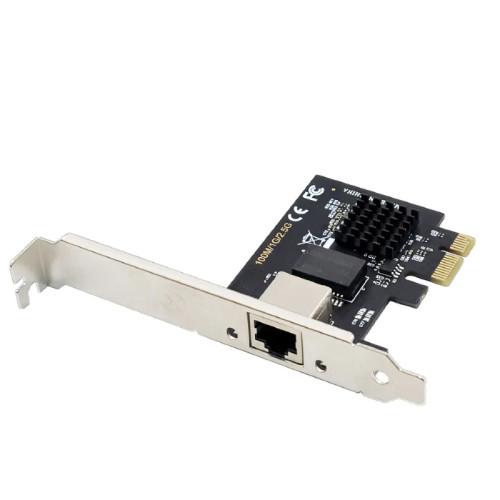 SD-PE25GL-B 2.5ギガビットLAN 増設 PCI Expressx1 ボード : ツクモ