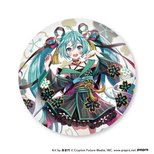 初音ミク 痛バ A3 痛バック 森倉円 缶バ 缶バッジ 初音ミク 缶バッジ_森倉円 A : ツクモ パソコン Yahoo!店 - 通販