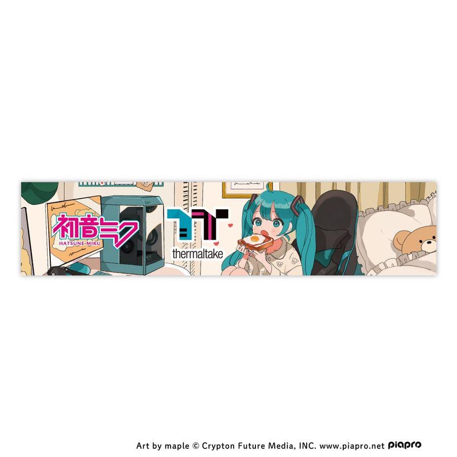 初音ミク PCケース装飾キット : ツクモ パソコン Yahoo!店 - 通販