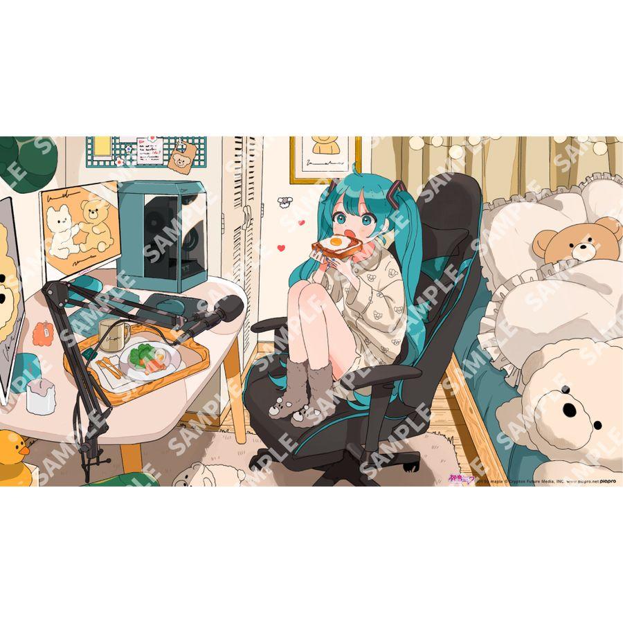 初音ミク PCケース装飾キット : ツクモ パソコン Yahoo!店 - 通販