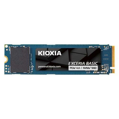SSD-CK2.0N4B/J [M.2 NVMe 内蔵SSD / 2TB PCIe Gen4x4 EXCERIA BASIC