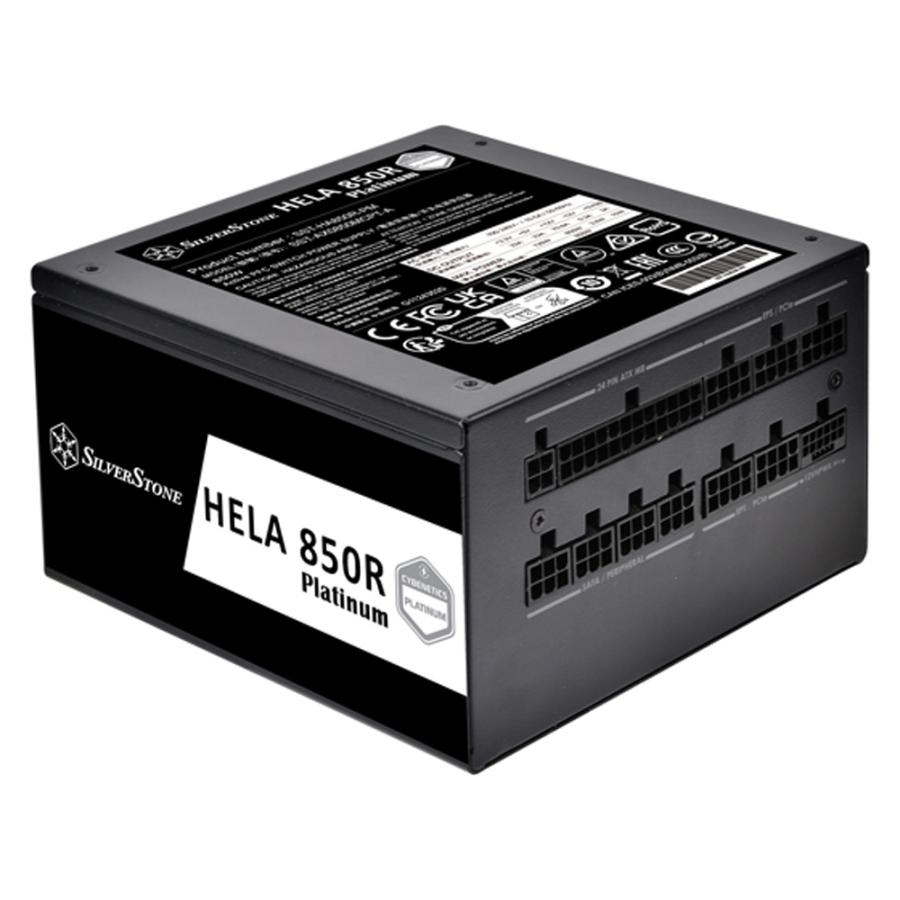 HELA 850R Platinum SST-HA850R-PM 【12VHPWR規格対応】の画像