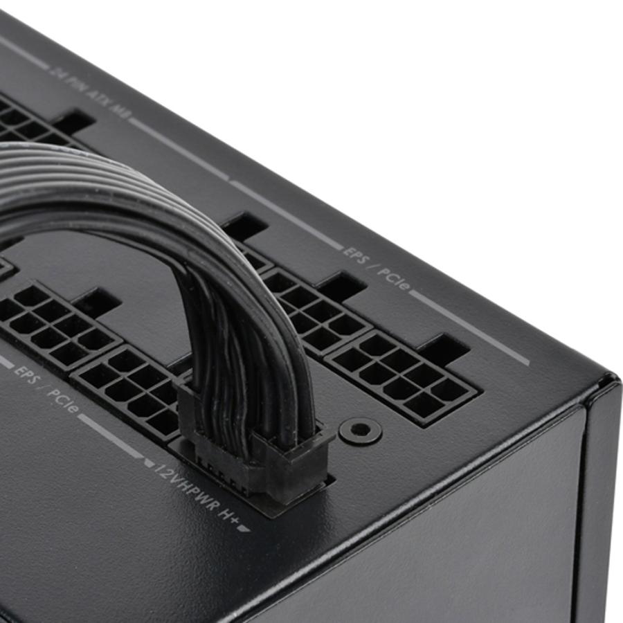 HELA 850R Platinum SST-HA850R-PM 【12VHPWR規格対応】の画像