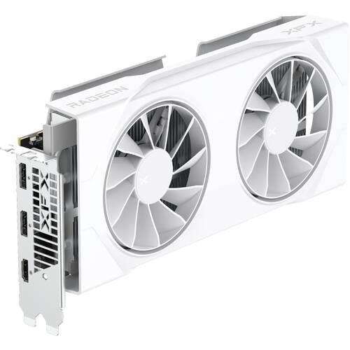 新品 未開封 XFX Swift RX9060XT 16GB OC White XFX Swift AMD Radeon RX 9060XT OC White Gaming Edition with 8GB