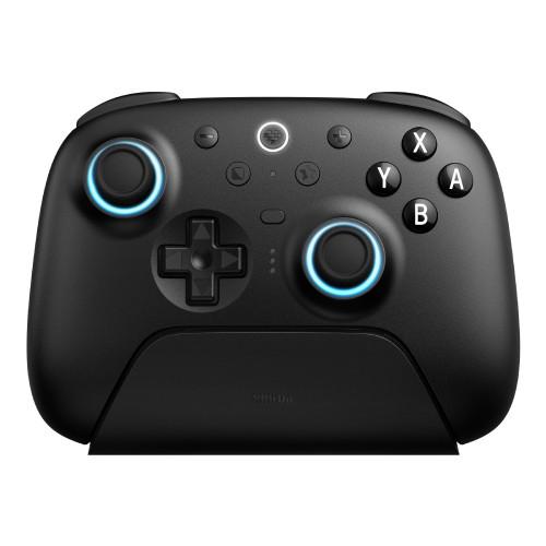 8BitDo Ultimate 2 Bluetooth Black 有線/USB無線/Bluetooth対応