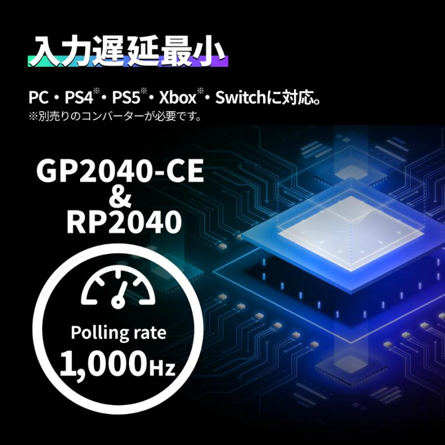 Rushbox Lite 2 [RB004] レバーレスコントローラー エントリーモデルの画像