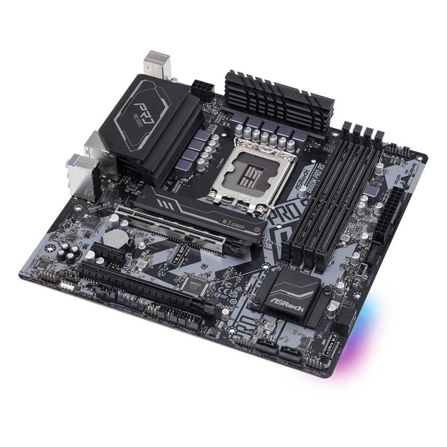 B660M Pro RS 【DDR4対応】 : ツクモ パソコン Yahoo!店 - 通販