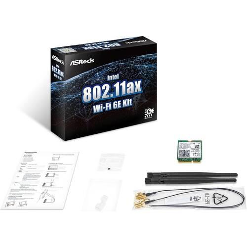Intel 802.11ax Wi-Fi 6E Kit : ツクモ パソコン Yahoo!店 - 通販