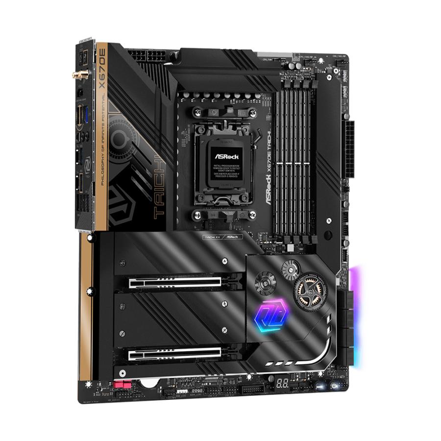 X670E Taichi 【PCIe 5.0対応】 : ツクモ パソコン Yahoo!店 - 通販 