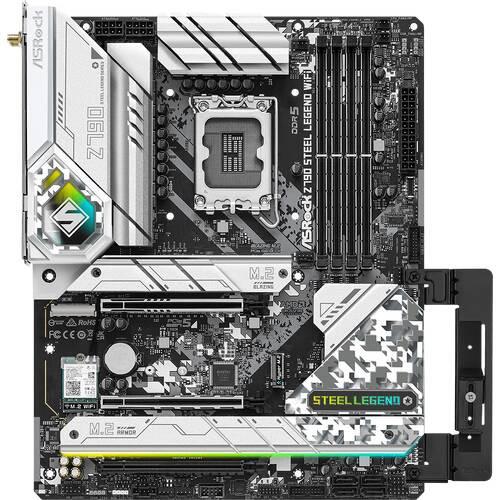 Z790 Steel Legend WiFi 【PCIe 5.0対応】 : ツクモ パソコン Z790 Steel Legend WiFi 【PCIe 5.0対応】 : ツクモ パソコン