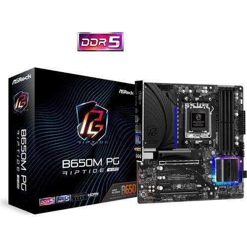 B650M PG Riptide WIFI 【PCIe 4.0対応】 : ツクモ パソコン Yahoo!店 