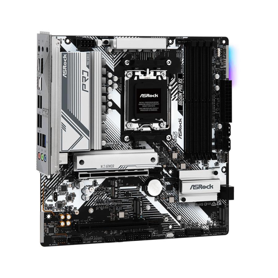 B650M Pro RS 【PCIe 4.0対応】 : ツクモ パソコン Yahoo!店 - 通販 