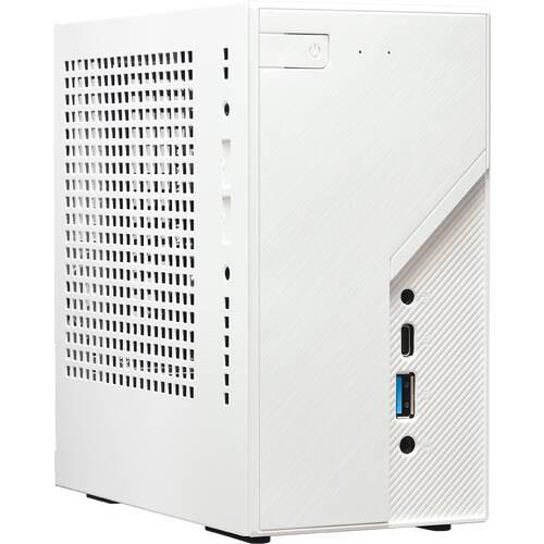 【新品未開封】DeskMini B760 Deskmini B760 White (DeskMini B760/W/BB/BOX/JP） : ツクモ パソコン
