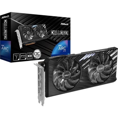 A770 CL SE 16GO （Intel Arc Challenger 16GB OC） : ツクモ パソコン