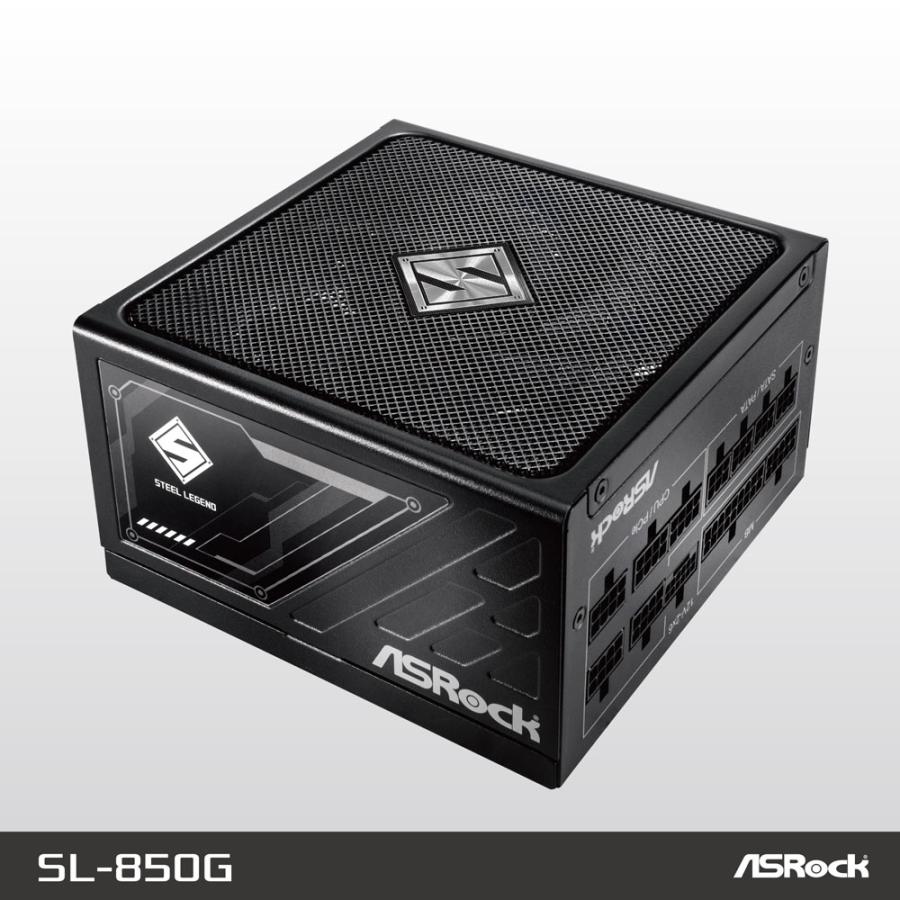Steel Legend 850w SL-850G : ツクモ パソコン Yahoo!店 - 通販