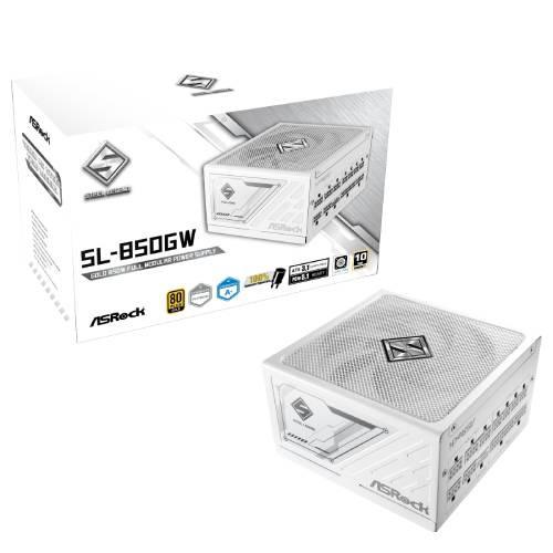 Steel Legend 850w White SL-850GW : ツクモ パソコン Yahoo!店 - 通販 