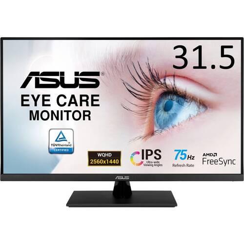 31.5インチ WQHDモニタ ASUS VP32AQ IPS Amazon.co.jp: ASUS モニター Eye Care VP32AQ 31.5インチ / WQHD(2560