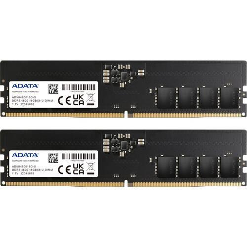 AD5U480032G-DT [デスクトップ用 / DDR5 SDRAM（288pin） 64GB(32GB