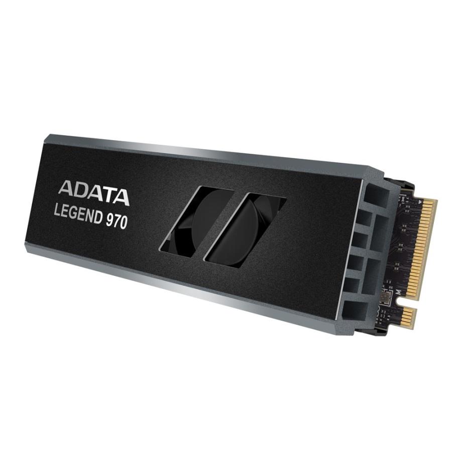 SLEG-970-2000GCI [M.2 NVMe 内蔵SSD / 2TB PCIe Gen5x4 ヒートシンク