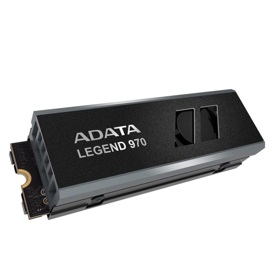 SLEG-970-2000GCI [M.2 NVMe 内蔵SSD / 2TB PCIe Gen5x4 ヒートシンク