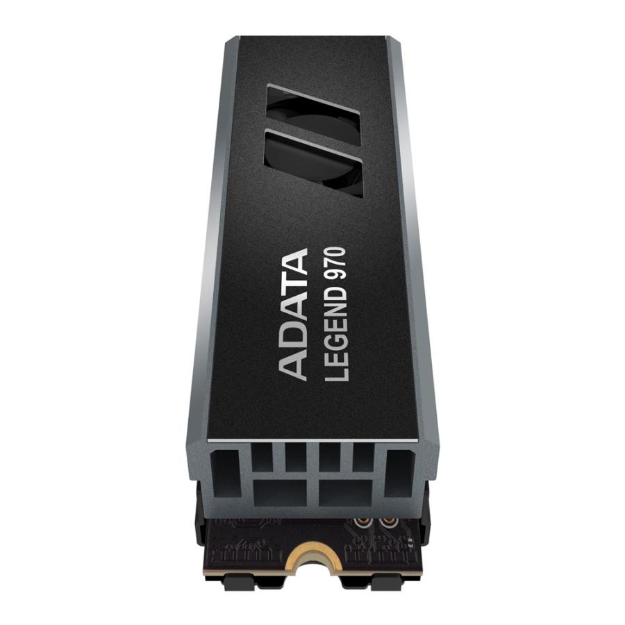 SLEG-970-2000GCI [M.2 NVMe 内蔵SSD / 2TB PCIe Gen5x4 ヒートシンク
