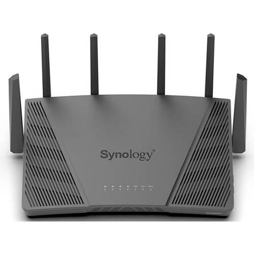 Synology（シノロジー） RT6600ax [無線LAN親機 / Wi-Fi6 (11ax 