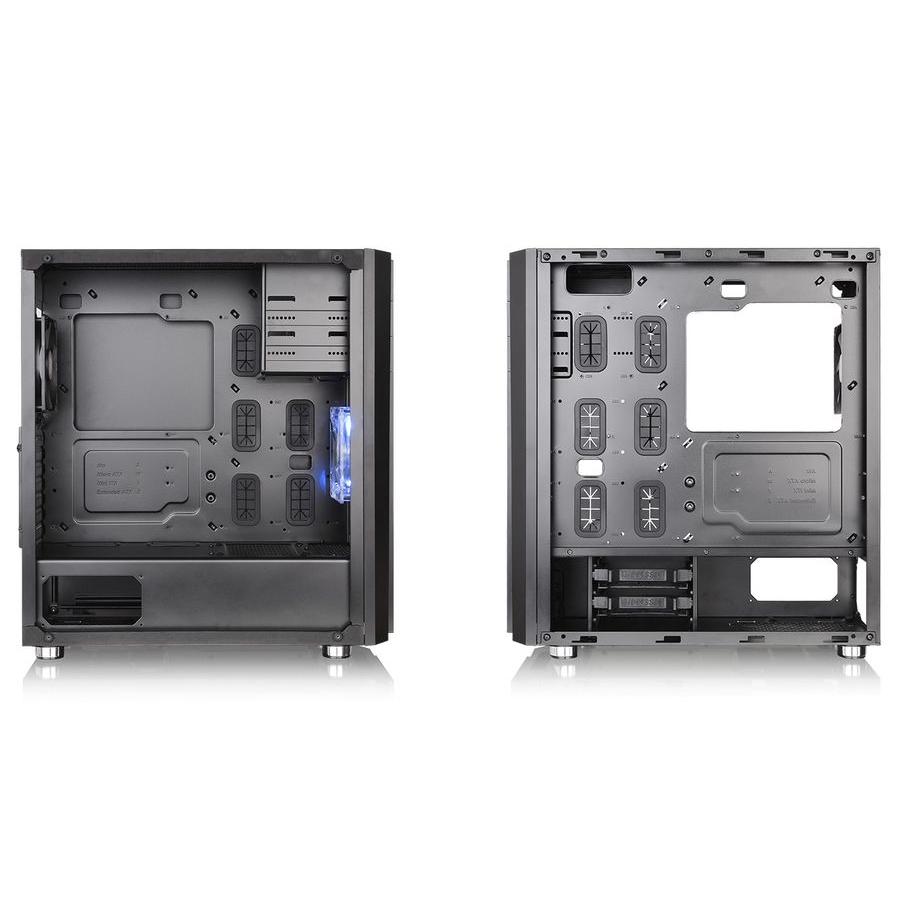 Versa H26 Black /w casefan CA-1J5-00M1WN-01 / ミドルタワー Versa H26 Black /w casefan CA-1J5-00M1WN-01 / ミドルタワー